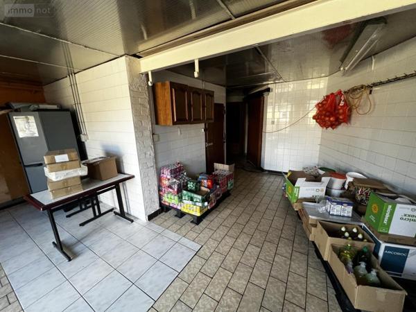 Immeuble à vendre à Cambrai dans le Nord (59400), ref : 59084-1819