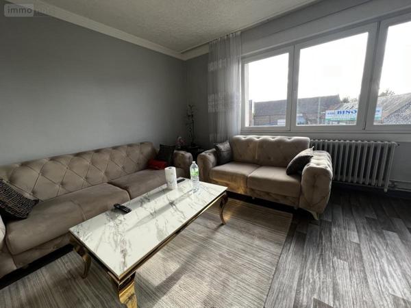 Immeuble à vendre à Cambrai dans le Nord (59400), ref : 59084-1819