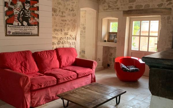 Maison à louer    7 pièces • 165 m2 Rivedoux-Plage