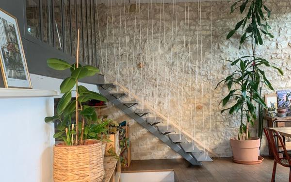 Maison à louer    7 pièces • 165 m2 Rivedoux-Plage