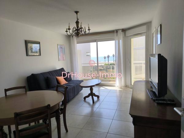 Appartement à vendre 2 pièces de 42 m²