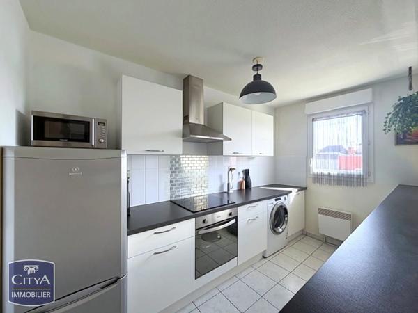 Appartement à vendre 3 pièces 56.92m² Fougères (35300)