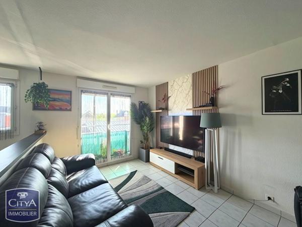 Appartement à vendre 3 pièces 56.92m² Fougères (35300)
