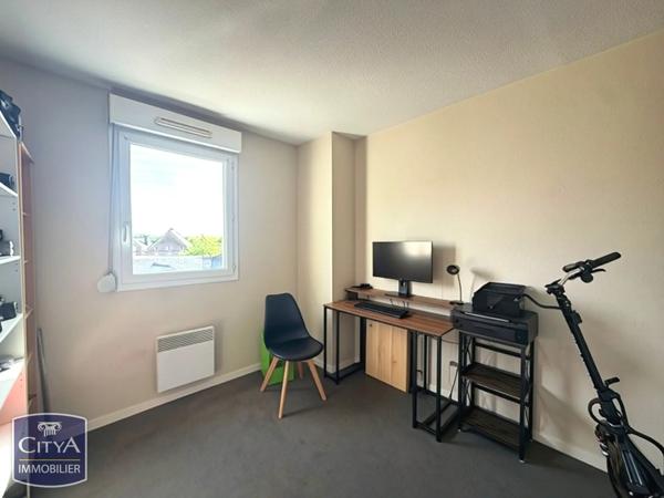 Appartement à vendre 3 pièces 56.92m² Fougères (35300)
