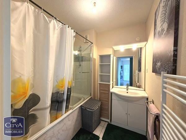 Appartement à vendre 3 pièces 56.92m² Fougères (35300)
