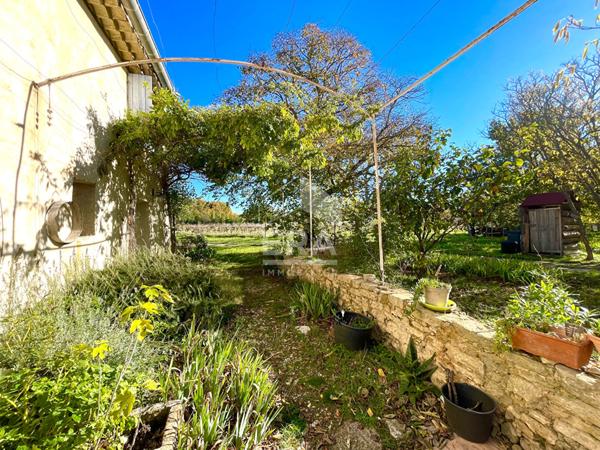 Superbe propriété à Bédoin ? Un écrin de nature au pied du Mont Ventoux