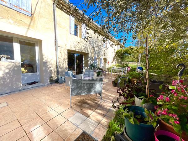 Superbe propriété à Bédoin ? Un écrin de nature au pied du Mont Ventoux