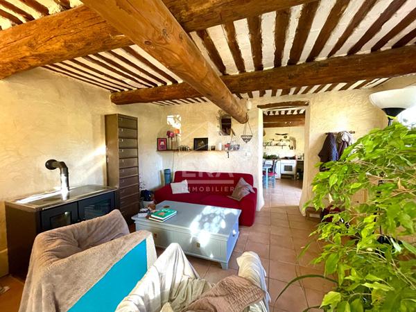 Superbe propriété à Bédoin ? Un écrin de nature au pied du Mont Ventoux