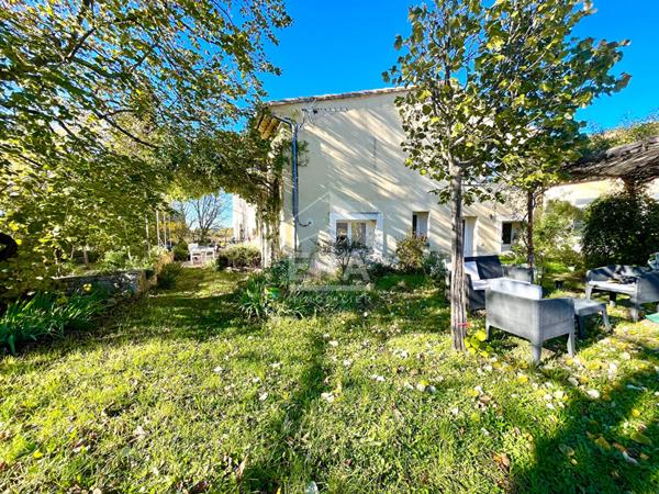 Superbe propriété à Bédoin ? Un écrin de nature au pied du Mont Ventoux