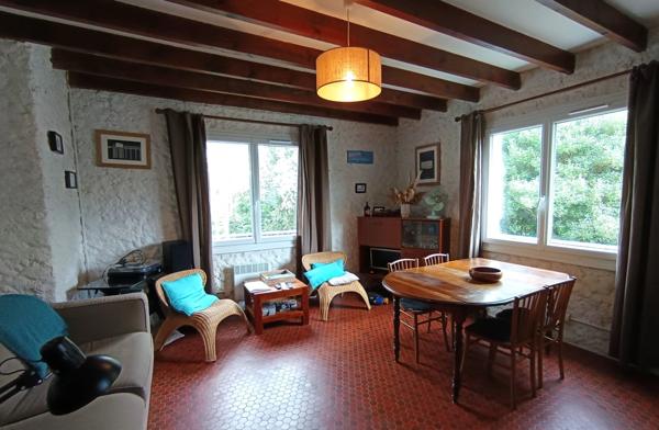 A VENDRE Appartement T3 60m2, bord de mer, Ile d'Oléron (17)