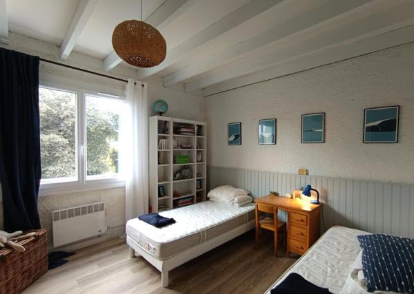 A VENDRE Appartement T3 60m2, bord de mer, Ile d'Oléron (17)