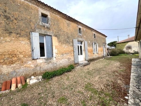 Maisons et terrain à vendre à MIRAMBEAU (17)