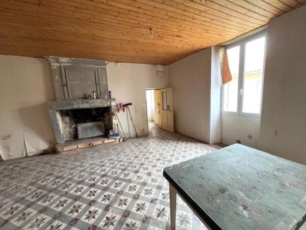 Maisons et terrain à vendre à MIRAMBEAU (17)