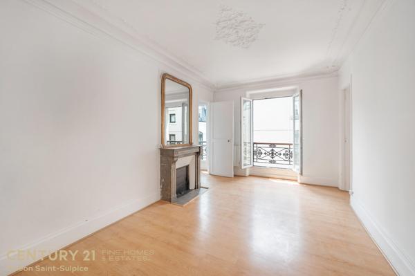 Appartement T3 à vendre  3 pièces - 73,11 m2 PARIS - 75006