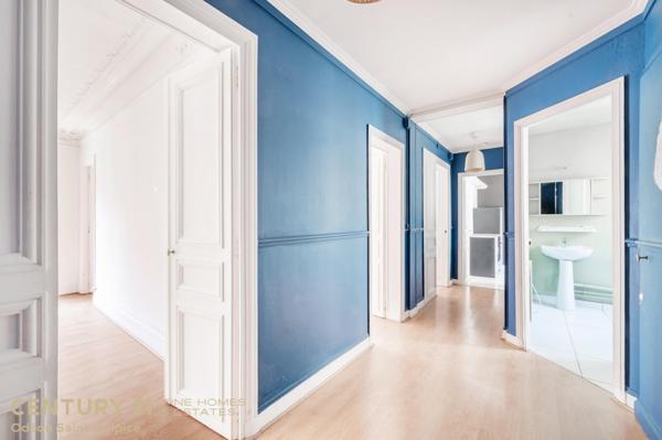 Appartement T3 à vendre  3 pièces - 73,11 m2 PARIS - 75006