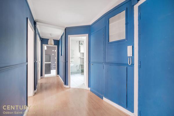 Appartement T3 à vendre  3 pièces - 73,11 m2 PARIS - 75006