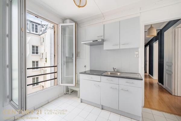 Appartement T3 à vendre  3 pièces - 73,11 m2 PARIS - 75006