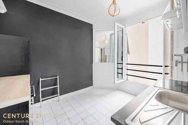 Appartement T3 à vendre  3 pièces - 73,11 m2 PARIS - 75006