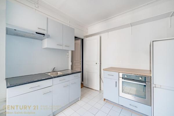 Appartement T3 à vendre  3 pièces - 73,11 m2 PARIS - 75006