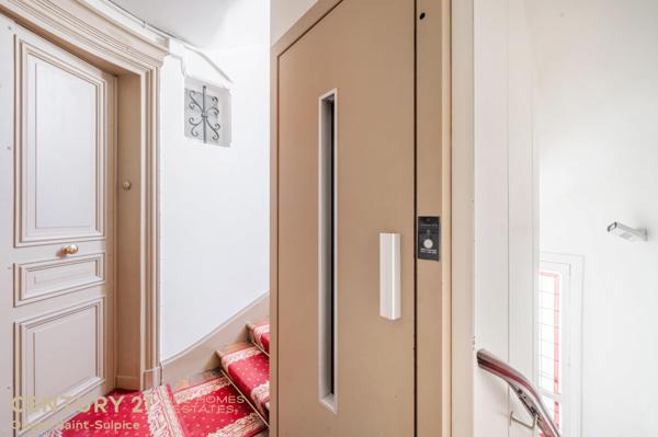 Appartement T3 à vendre  3 pièces - 73,11 m2 PARIS - 75006