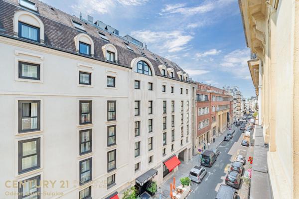 Appartement T3 à vendre  3 pièces - 73,11 m2 PARIS - 75006