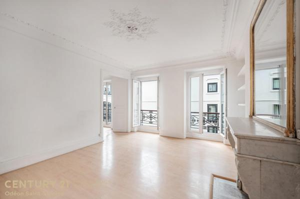 Appartement T3 à vendre  3 pièces - 73,11 m2 PARIS - 75006