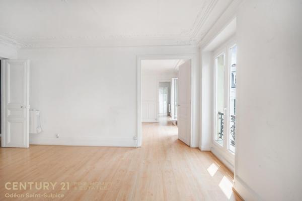 Appartement T3 à vendre  3 pièces - 73,11 m2 PARIS - 75006