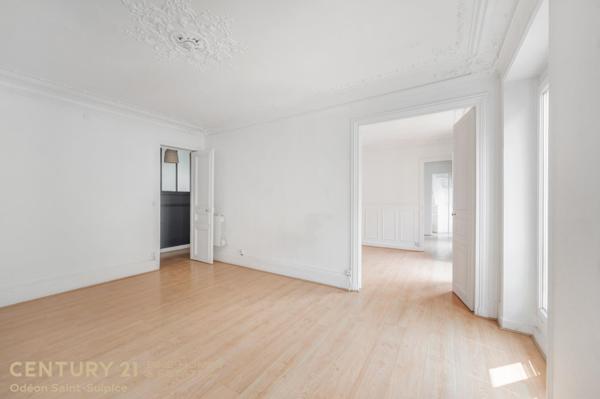 Appartement T3 à vendre  3 pièces - 73,11 m2 PARIS - 75006