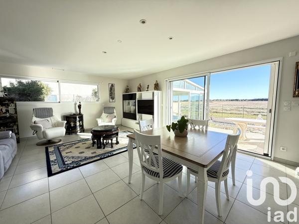 Maison à vendre 3 pièces 108 m² Canet-en-Roussillon