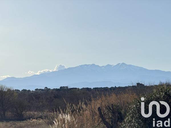 Maison à vendre 3 pièces 108 m² Canet-en-Roussillon
