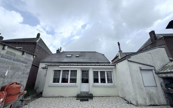 Maison à vendre    4 pièces •  Le Nouvion-en-Thiérache
