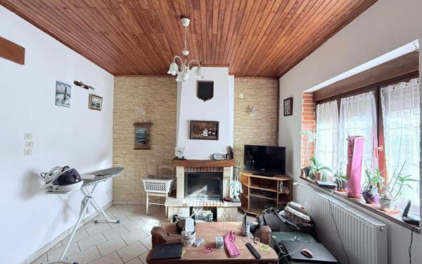 Maison à vendre    4 pièces •  Le Nouvion-en-Thiérache