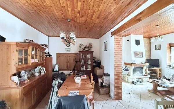 Maison à vendre    4 pièces •  Le Nouvion-en-Thiérache