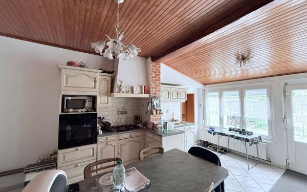 Maison à vendre    4 pièces •  Le Nouvion-en-Thiérache
