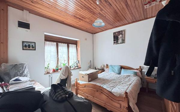 Maison à vendre    4 pièces •  Le Nouvion-en-Thiérache