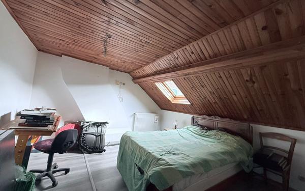 Maison à vendre    4 pièces •  Le Nouvion-en-Thiérache