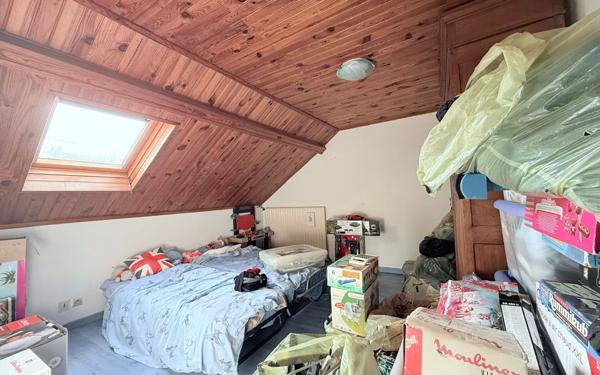 Maison à vendre    4 pièces •  Le Nouvion-en-Thiérache