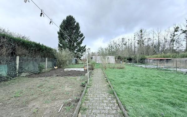 Maison à vendre    4 pièces •  Le Nouvion-en-Thiérache