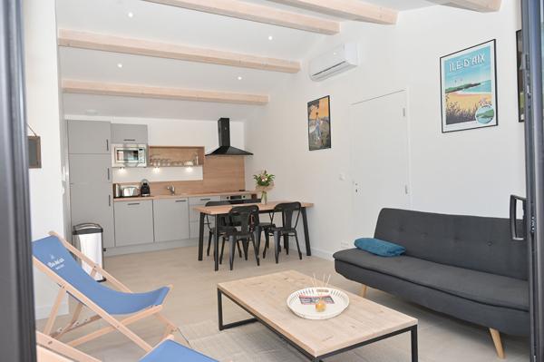 Maison Saint Vivien 3 pièce(s) 56m2 Saint vivien