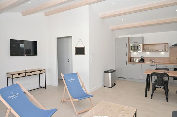 Maison Saint Vivien 3 pièce(s) 56m2 Saint vivien