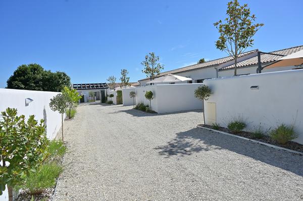 Maison Saint Vivien 3 pièce(s) 56m2 Saint vivien