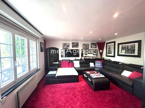 Maison à MISY-SUR-YONNE, 77130 - 7 pièces 220m²