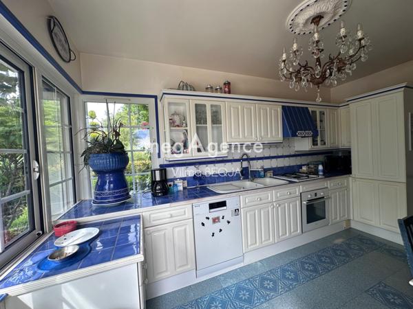 Maison à MISY-SUR-YONNE, 77130 - 7 pièces 220m²