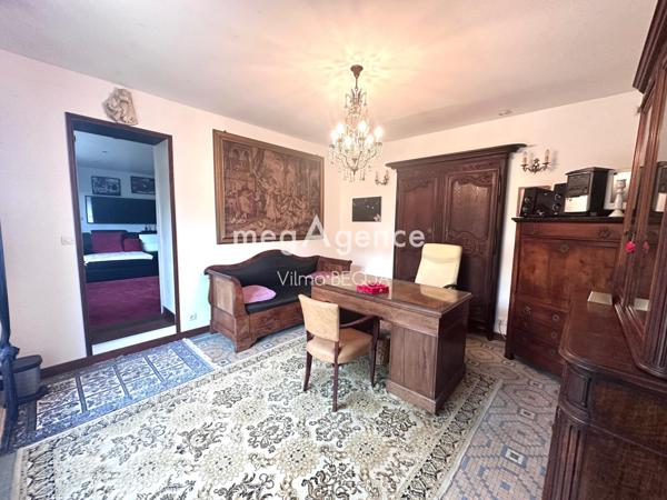 Maison à MISY-SUR-YONNE, 77130 - 7 pièces 220m²