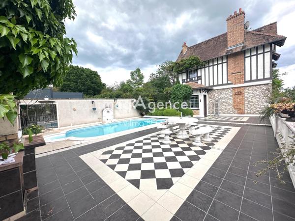 Maison à MISY-SUR-YONNE, 77130 - 7 pièces 220m²