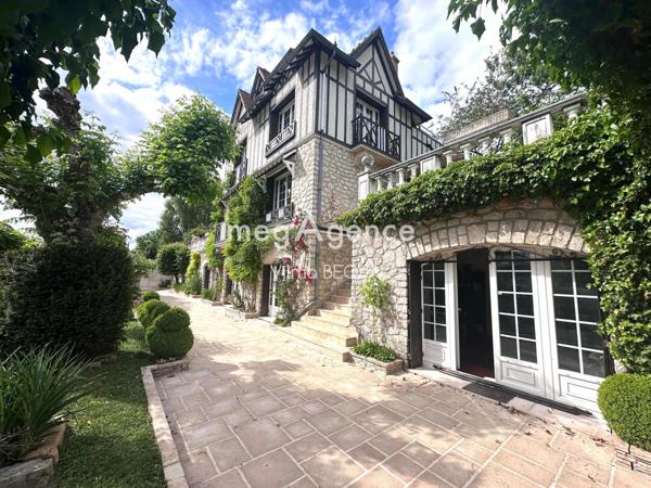 Maison à MISY-SUR-YONNE, 77130 - 7 pièces 220m²