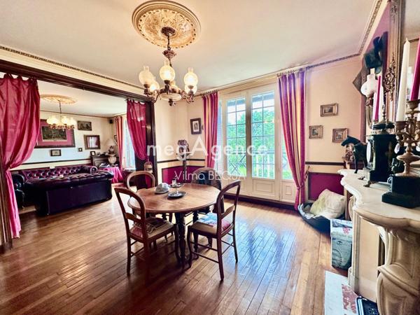 Maison à MISY-SUR-YONNE, 77130 - 7 pièces 220m²