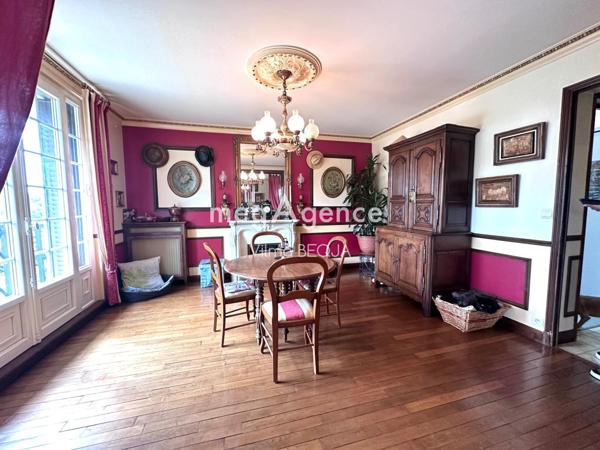 Maison à MISY-SUR-YONNE, 77130 - 7 pièces 220m²