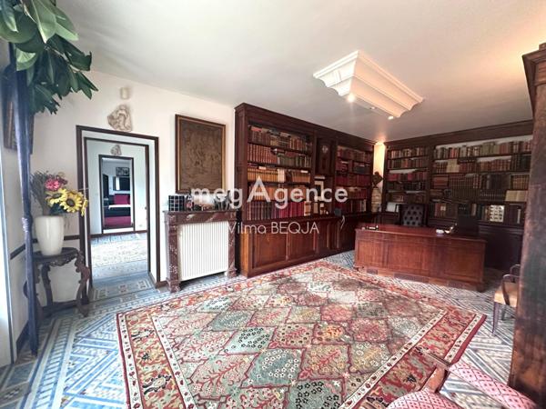 Maison à MISY-SUR-YONNE, 77130 - 7 pièces 220m²