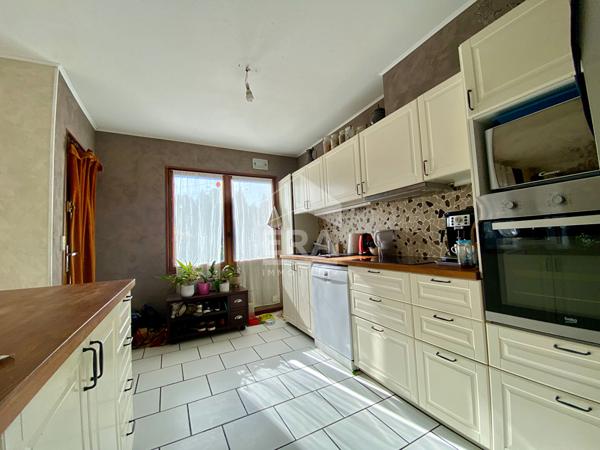 NEMOURS -Maison de plain-pied sur sous-sol total